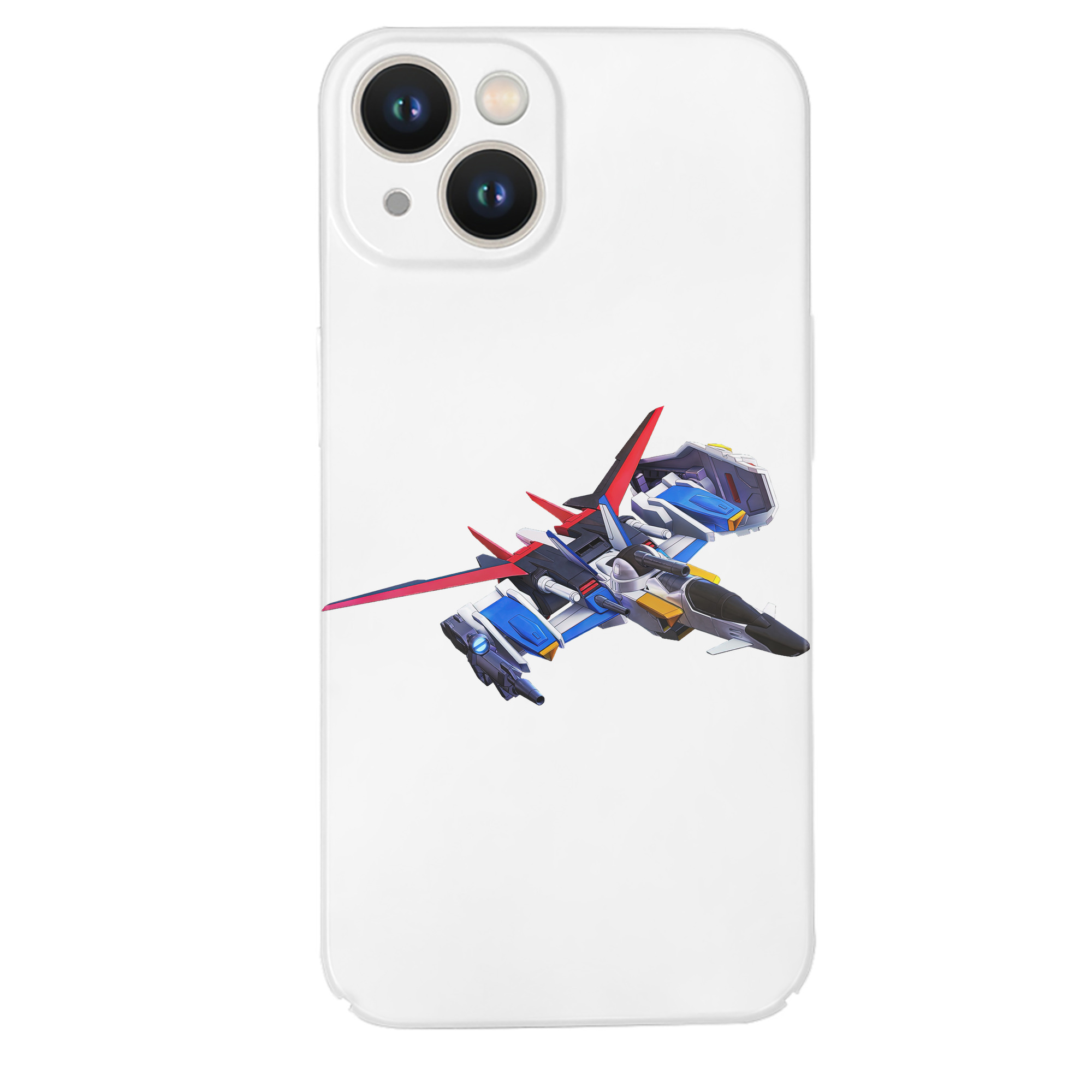 （画像用） 機動戦士ガンダム Mobile Suit Gundam 【iPhone 14シリーズ対応】ハードケース